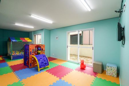 Apartamento à venda com 93m², 3 quartos e 2 vagasBrinquedoteca