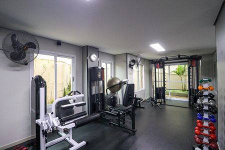 Apartamento à venda com 93m², 3 quartos e 2 vagasAcademia