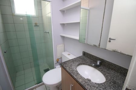 Apartamento para alugar com 70m², 3 quartos e 1 vagaBanheiro Social