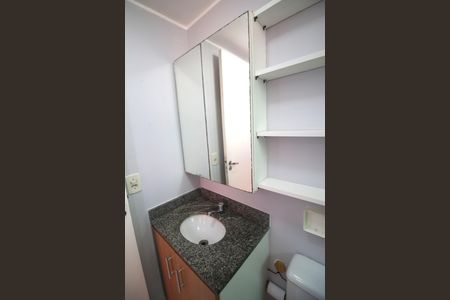 Apartamento para alugar com 70m², 3 quartos e 1 vagaBanheiro da Suíte