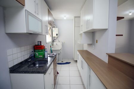Apartamento para alugar com 70m², 3 quartos e 1 vagaCozinha