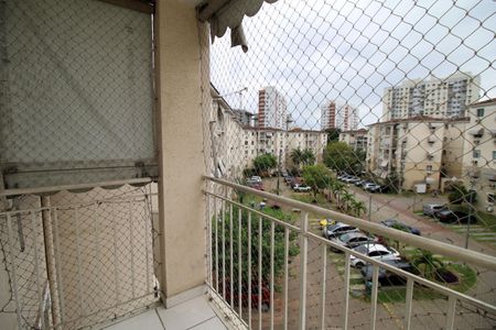 Apartamento para alugar com 70m², 3 quartos e 1 vagaVaranda