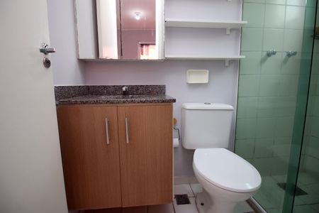 Apartamento para alugar com 70m², 3 quartos e 1 vagaBanheiro da Suíte