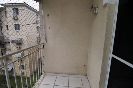 Apartamento para alugar com 70m², 3 quartos e 1 vagaVaranda