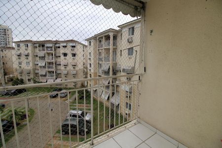 Apartamento para alugar com 70m², 3 quartos e 1 vagaVaranda