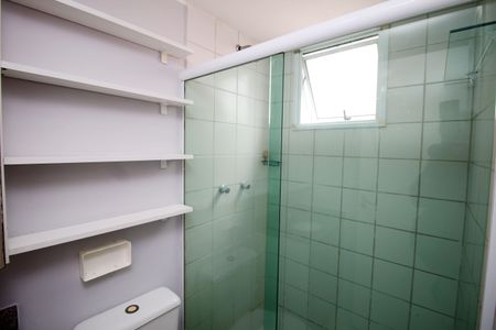 Apartamento para alugar com 70m², 3 quartos e 1 vagaBanheiro da Suíte