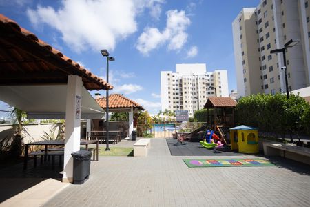 Apartamento à venda com 87m², 3 quartos e 1 vagaÁrea comum - Piscina