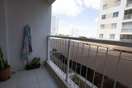 Apartamento à venda com 87m², 3 quartos e 1 vagaVaranda da Sala