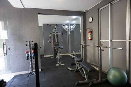 Apartamento à venda com 87m², 3 quartos e 1 vagaAcademia