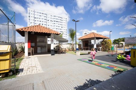 Apartamento à venda com 87m², 3 quartos e 1 vagaÁrea comum - Playground