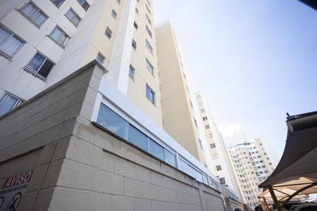 Apartamento à venda com 87m², 3 quartos e 1 vagaFachada do bloco