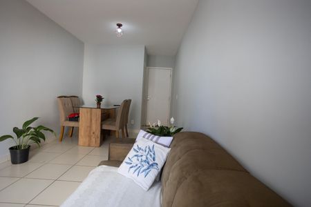 Apartamento à venda com 87m², 3 quartos e 1 vagaSala