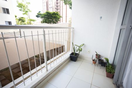 Apartamento à venda com 87m², 3 quartos e 1 vagaVaranda da Sala