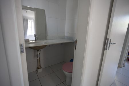 Apartamento à venda com 87m², 3 quartos e 1 vagaBanheiro da Suíte