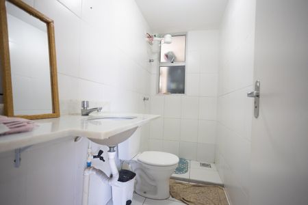Apartamento à venda com 87m², 3 quartos e 1 vagaBanheiro