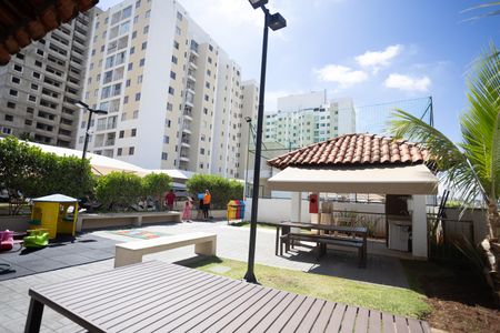 Apartamento à venda com 87m², 3 quartos e 1 vagaÁrea comum - Playground