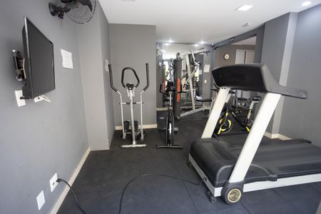 Apartamento à venda com 87m², 3 quartos e 1 vagaAcademia