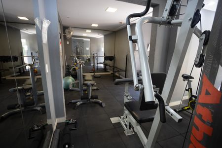 Apartamento à venda com 87m², 3 quartos e 1 vagaAcademia