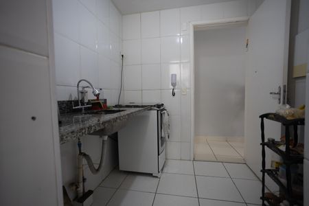 Apartamento à venda com 87m², 3 quartos e 1 vagaCozinha e Área de Serviço