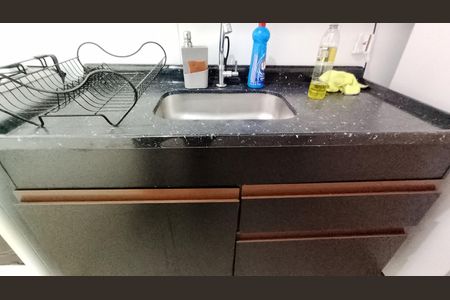 Apartamento para alugar com 46m², 2 quartos e 1 vaga Apartamento para alugar com 46m², 2 quartos e 1 vagaCozinha