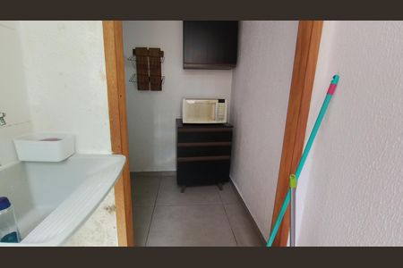 Apartamento para alugar com 46m², 2 quartos e 1 vaga Apartamento para alugar com 46m², 2 quartos e 1 vagaÁrea de Serviço