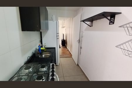 Apartamento para alugar com 46m², 2 quartos e 1 vaga Apartamento para alugar com 46m², 2 quartos e 1 vagaCozinha