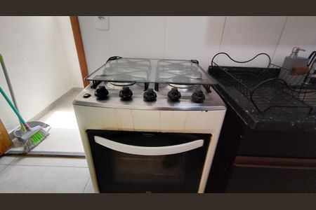 Apartamento para alugar com 46m², 2 quartos e 1 vaga Apartamento para alugar com 46m², 2 quartos e 1 vagaCozinha