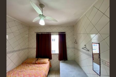 Studio de kitnet/studio para alugar com 1 quarto, 32m² em Boqueirão, Praia Grande