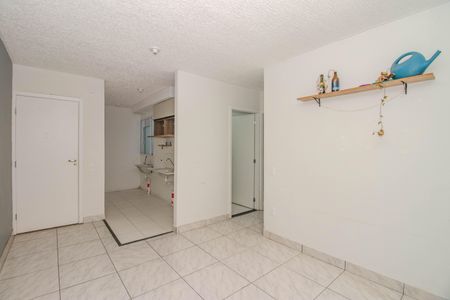 Apartamento para alugar com 56m², 2 quartos e 1 vagaSala