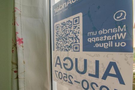 Apartamento para alugar com 56m², 2 quartos e 1 vagaPlaquinha