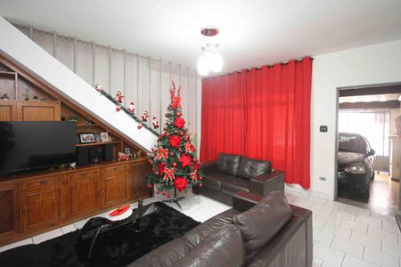 Sala de casa à venda com 3 quartos, 100m² em Vila Ivone, São Paulo