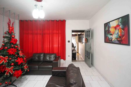 Casa à venda com 100m², 3 quartos e 2 vagas Casa à venda com 100m², 3 quartos e 2 vagasSala