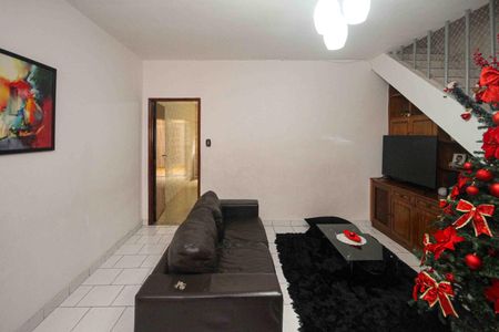 Sala de casa à venda com 3 quartos, 100m² em Vila Ivone, São Paulo