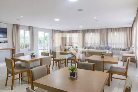 Apartamento à venda com 45m², 2 quartos e 1 vaga
