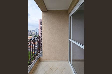 Sacada de apartamento para alugar com 2 quartos, 88m² em Centro, São Bernardo do Campo