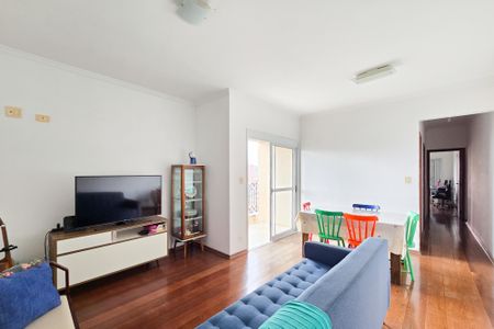 Apartamento à venda com 88m², 2 quartos e 2 vagas Apartamento à venda com 88m², 2 quartos e 2 vagasSala