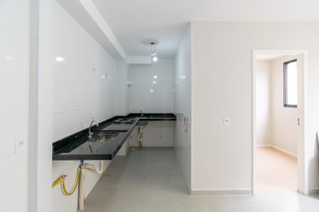 Apartamento para alugar com 34m², 2 quartos e sem vaga Apartamento para alugar com 34m², 2 quartos e sem vagaCozinha