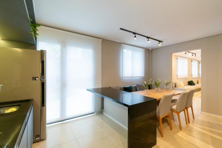 Apartamento para alugar com 34m², 2 quartos e sem vaga Apartamento para alugar com 34m², 2 quartos e sem vagaÁrea comum - Salão de festas