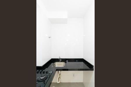 Apartamento para alugar com 34m², 2 quartos e sem vaga Apartamento para alugar com 34m², 2 quartos e sem vagaÁrea de Serviço