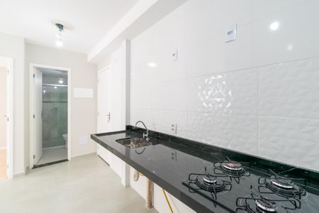 Apartamento para alugar com 34m², 2 quartos e sem vaga Apartamento para alugar com 34m², 2 quartos e sem vagaCozinha
