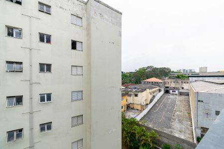 Apartamento para alugar com 34m², 2 quartos e sem vaga Apartamento para alugar com 34m², 2 quartos e sem vagaVista da Sala