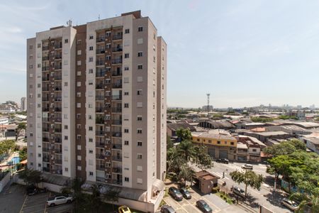 Quarto 1 - Vista de apartamento para alugar com 2 quartos, 52m² em Parque Novo Mundo, São Paulo