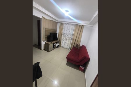 Foto 07 de apartamento à venda com 2 quartos, 55m² em Cidade São Jorge, Santo André