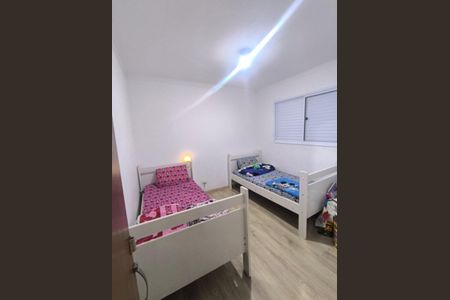 Foto 05 de apartamento à venda com 2 quartos, 55m² em Cidade São Jorge, Santo André