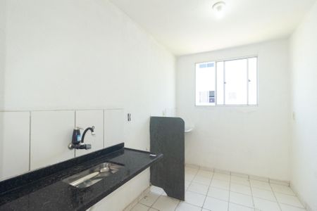 Apartamento para alugar com 55m², 2 quartos e 1 vagaCozinha e Área de Serviço