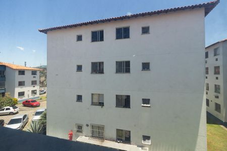 Apartamento para alugar com 55m², 2 quartos e 1 vagaVista da Cozinha e Área de Serviço