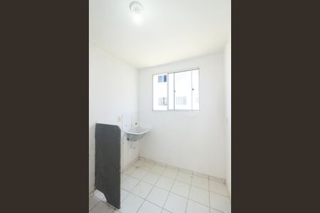 Apartamento para alugar com 55m², 2 quartos e 1 vagaCozinha e Área de Serviço