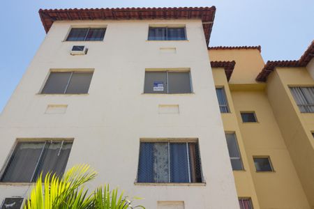 Apartamento para alugar com 55m², 2 quartos e 1 vagaFachada
