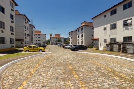 Apartamento para alugar com 55m², 2 quartos e 1 vagaÁrea comum