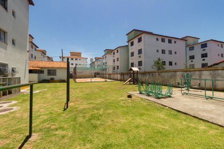 Apartamento para alugar com 55m², 2 quartos e 1 vagaÁrea comum